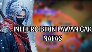 INI HERO BIKIN LAWAN GAK NAFAS