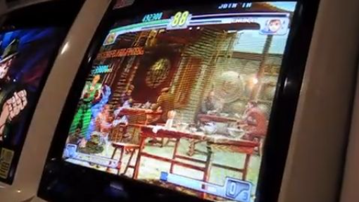 BACK TO THE 90s TOKYO ARCADE