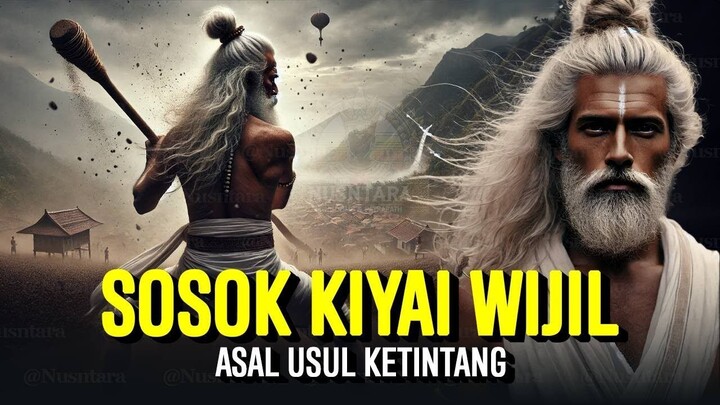 Kisah Mbah Wijil Ketintang | Sejarah & Legenda Nusantara Indonesia