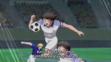 Captain Tsubasa Eps 24 season 2 2023 (Sub Indo)