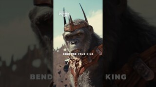 Kingdom of the Planet of the Apes | Kingdom Conquered