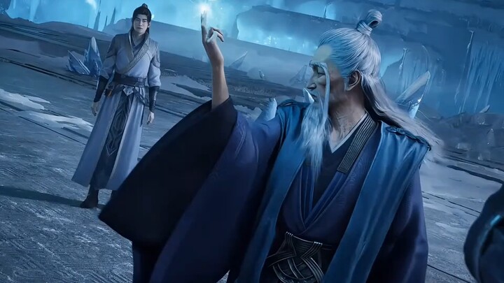 青易居士真的在保护韩立！凡人修仙传