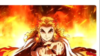 If the Rock Pillar accompanied the Flame Pillar to meet the Third Brother in the Infinite Train Arc,