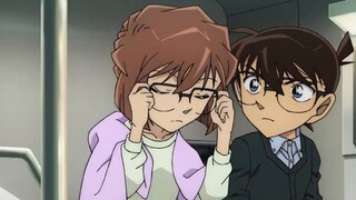 Ini pertama kalinya Ai menelepon Shinichi