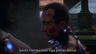 GANTZ - Q