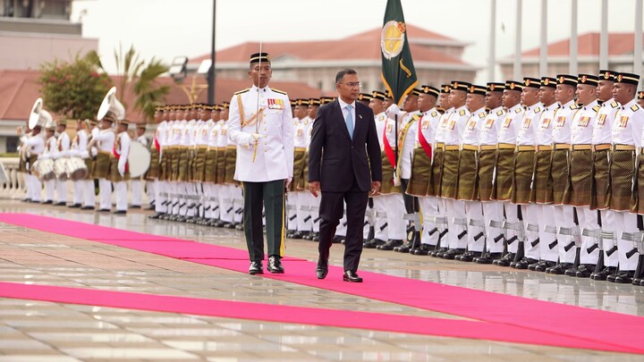 Prime Minister of Bangladesh Tarique Rahman's Visit to Malaysia June 22, 2026 / Mohammad Golamrabbii