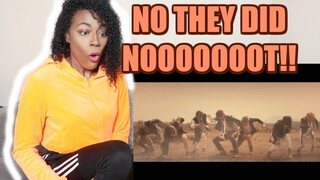 FIRST TIME REACTION!! | WayV 威神V '天选之城 (Moonwalk)' MV