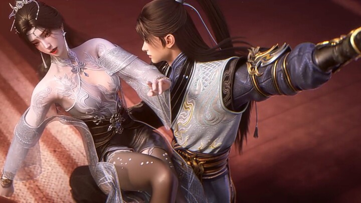 tomb of fallen god S3 episode 22 subtitle Indonesia