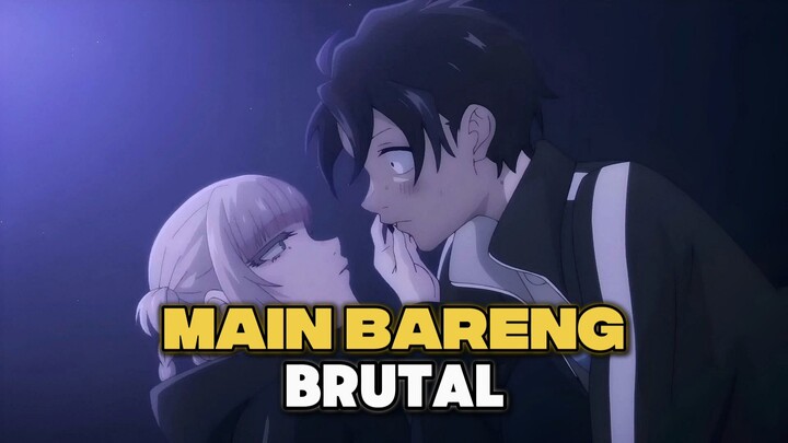 Vampir Nakal Pengen Main Bareng!😍🥰🥵