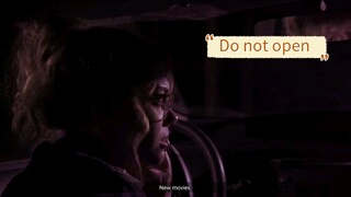 Do not open Short Horror film