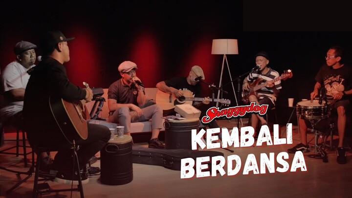 SHAGGYDOG  - KEMBALI BERDANSA  ACOUSTIC