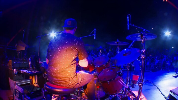 Rebelution - Bump - Live at Red Rocks