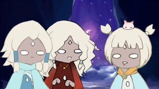 [พบแสงบนท้องฟ้า] Children of Light หลังจากดำเนินการตามกฎระเบียบต่อต้านการเสพติดใหม่