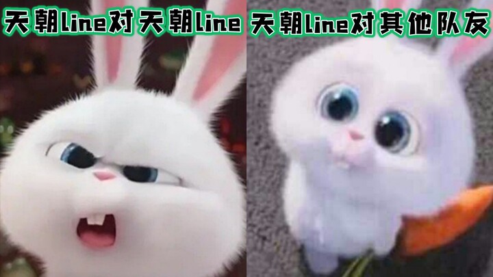 【NCT】Loạt video “Line Trung Quốc bá đạo trong tổ” – Với người thân thiết thì tất nhiên là chọn đấm t