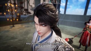 Martial Shattered Galaxy episode 28 sub indo