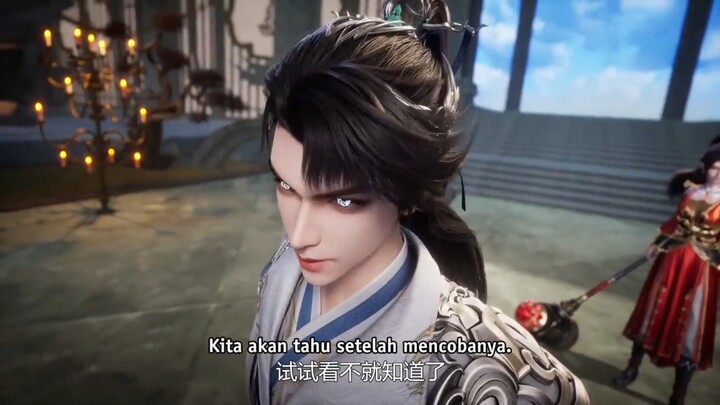 Martial Shattered Galaxy episode 28 sub indo