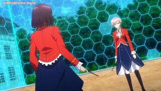 Watashi no Oshi wa Akuyaku Reijou Episode 11 Subtitle Indonesia