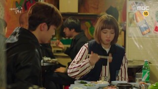 HD - WEIGHTLIFTING FAIRY KIM BOK JOO Ep.7