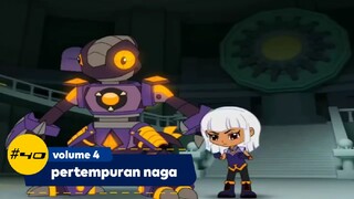 DRAGON WARRIOR INDONESIA - #40 : pertempuran naga