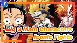 [Spotlight] The "Big Three" Main Characters’Iconic Fight Scenes #1 (Original JPN Voices)_1