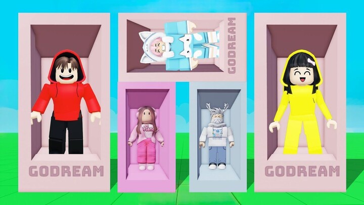 Yuta, Mio Dan Baby Celine Ketemu Boneka Atun, Momon, Akudav, Fanny Tjandra, Lenl