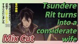 [Banished from the Hero's Party]Mix Cut | Tsundere Rit turns into a considerate wife