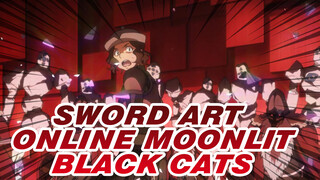 Moonlit Black Cats Are All Dead | Sword Art Online