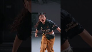 boom boom🔥🔥 #hyewon #choreography