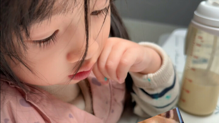 “Con nghiêm túc lên nào!” “Con yêu mẹ, vì bố và mẹ đều yêu con!”