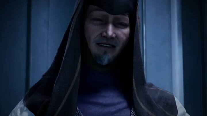 At this point, the old demon was still at the Condensation stage, but his spiritual awareness had al