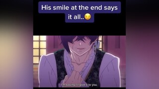 When he flirts with Jeanne 😍 vanitas anime foryou animeedit jeanne thecasestudyofvanitas vanitasnoc