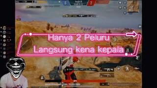 1 vs 1 Bersama Random, Kaget liat aim ku sakit banget