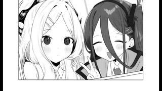 日奈和爱丽丝的一天