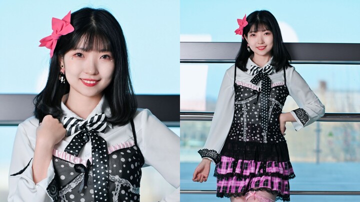 Tại hội chợ anime đã gặp được Kashiwagi Yuki!