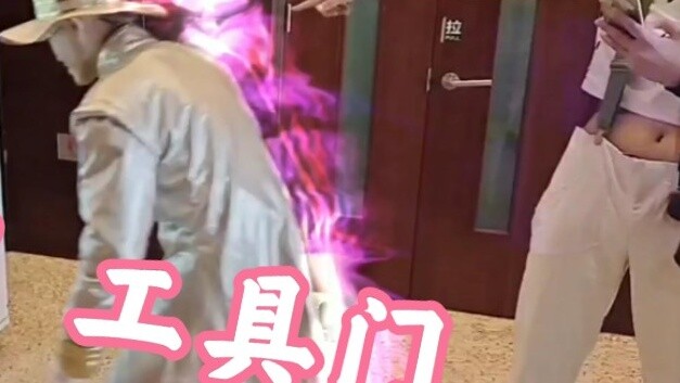 Thường ngày|JOJO|Sutando chỉ là một kẻ "dự bị"