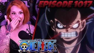 THEY ARE MONSTERS | One Piece Episode 1017 | REACTION