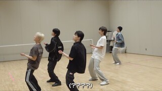 [SEVENTEEN’s SNAPSHOOT] EP.75 Performance Team的第五位成员？