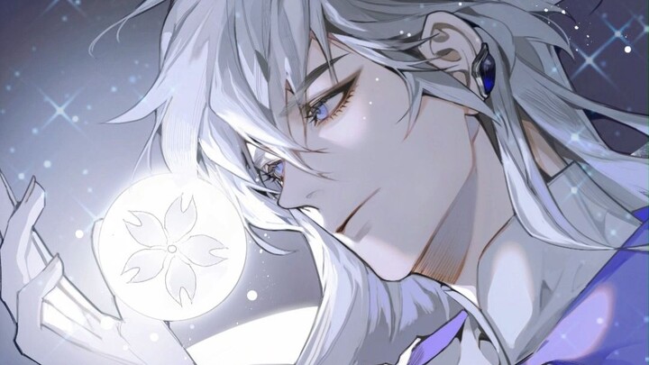 “Katakan padaku cara menembus dinding dimensi untuk menyentuhmu”