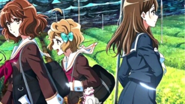 Liver-burning! Ranking of the total roles of 121 characters in Kyoto animation