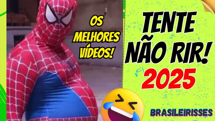 TENTE NÃO RIR COM OS MELHORES MEMES DO BRASIL! EP5