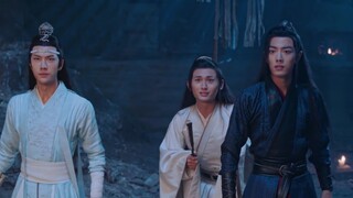 [Trần Tình Lệnh] Động thái của Tencent thật quá đáng! Họ định làm tôi cười chết mất và chiếm đoạt tà