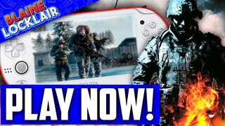 Battlefield Bad Company 2 PS Vita EASY Setup Guide