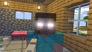 Sigiar house of hell - minecraft animationl