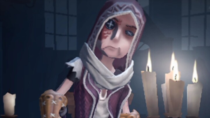 Identity V: A History of Elimination Scares – Male Characters