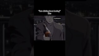 Only the new drivers fail, old school knows the way  #anime  #memes #animeedit #animes #shorts
