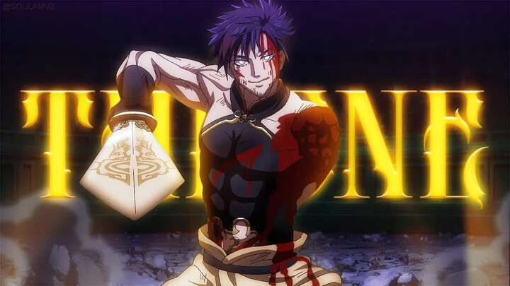 「AMV」THRONE ｜ Qin Shi Huang VS Hades - Record of Ragnarok III