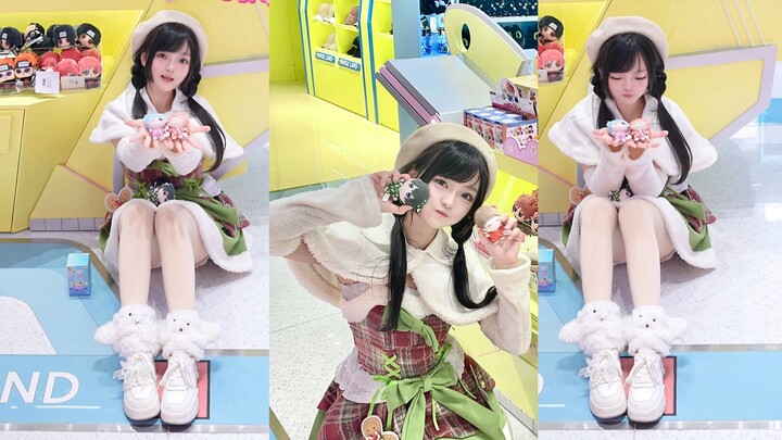 Perjalanan Mencari Harta Karun Si Gadis…