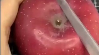 Step-by-step guide to apple carving