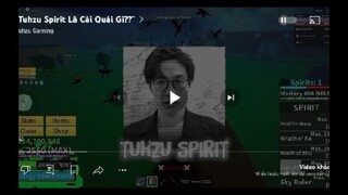Omg tuhzu spirit