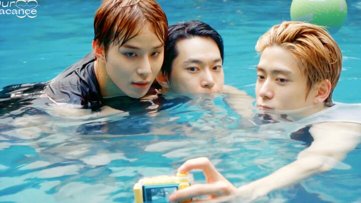 【NCT Đạo Tại Đình】Hãy cùng làm thôi! JAE! JUNG! | Kỳ nghỉ thơm ngọt của chúng ta EP.2